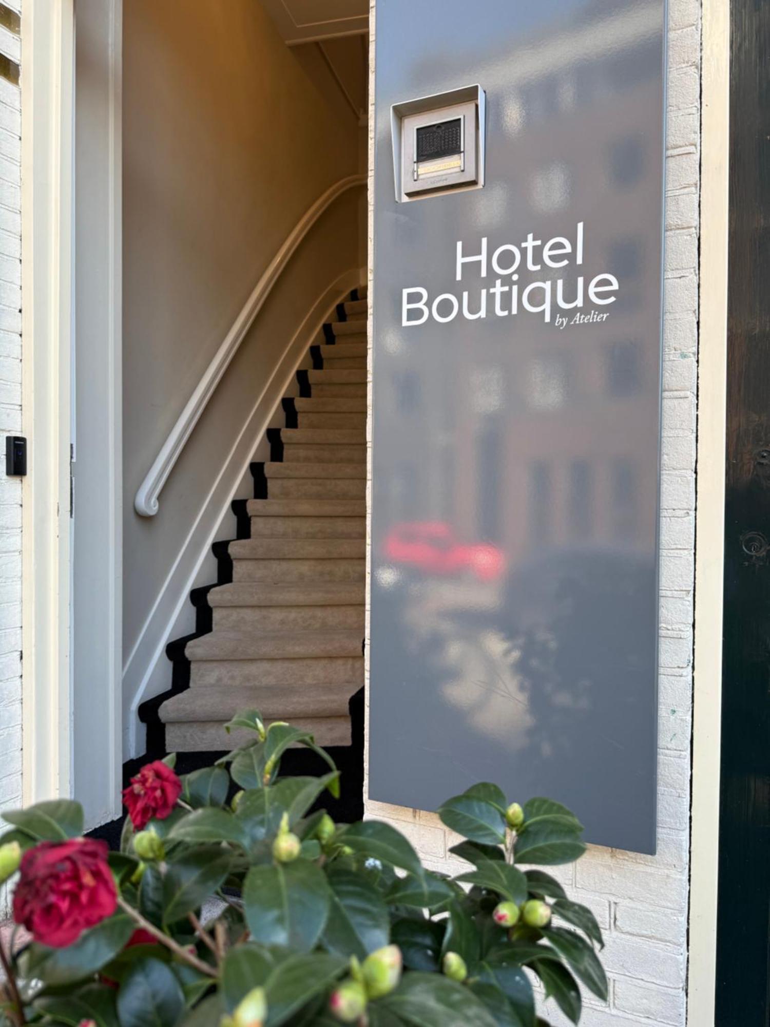 Boutique Hotel By Atelier 네이메헨 외부 사진